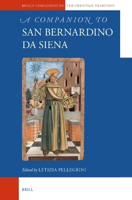A Companion to San Bernardino da Siena