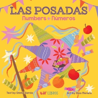 Las Posadas: Numbers / N&uacute;meros - 