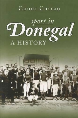 Sport in Donegal - Connor Curran
