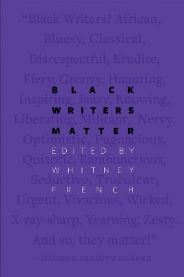 Black Writers Matter - 