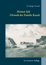 "Heimat Sylt" - J&uuml;rgen Kaack