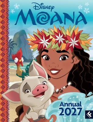 Disney Moana Annual 2027 -  DISNEY,  Farshore