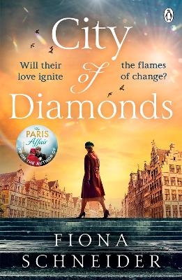 City of Diamonds - Fiona Schneider