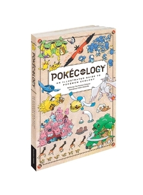 Pokécology an Illustrated Guide to Pokémon Ecology