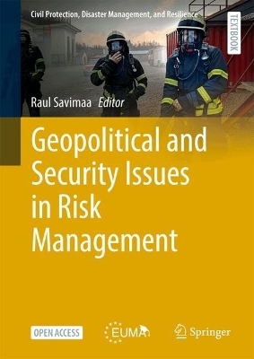 Geopolitical and Security Issues in Risk Management - 