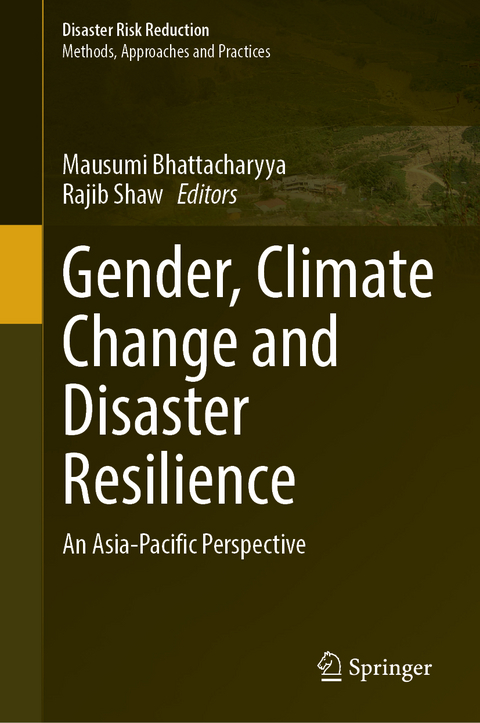 Gender, Climate Change and Disaster Resilience - 
