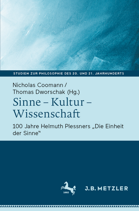 Sinne &ndash; Kultur &ndash; Wissenschaft - 