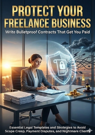 Protect Your Freelance Business: Write Bulletproof Contracts That Get You Paid