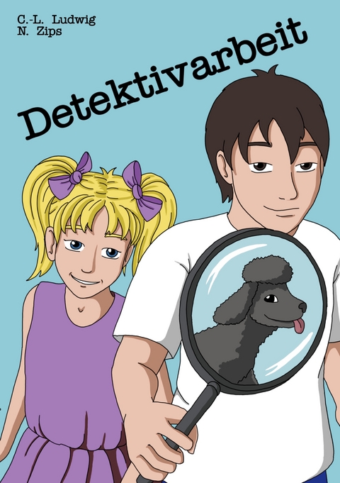 Detektivarbeit - Christian-Lothar Ludwig