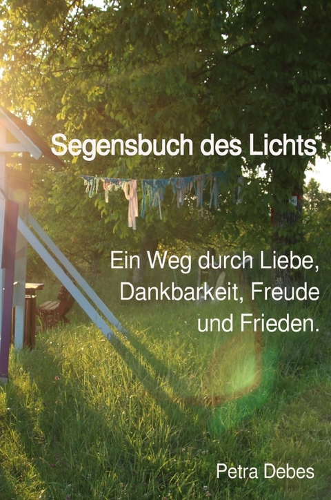 Segensbuch des Lichts - Petra Debes