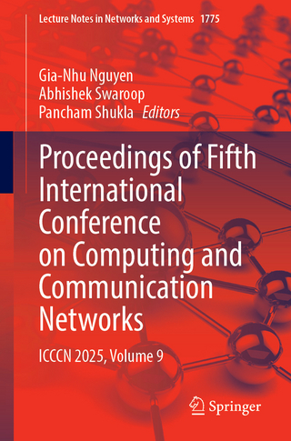 Proceedings of Fifth International Conference on Computing and Communication Networks