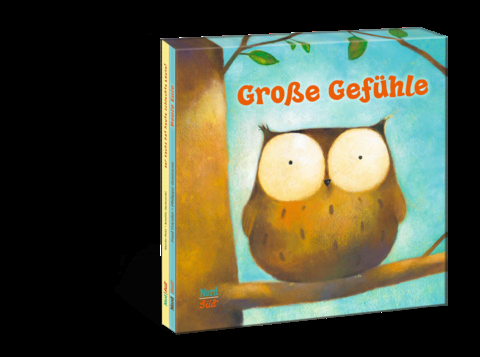 Bundle Gro&szlig;e Gef&uuml;hle Mini - Paul Friester, Moritz Petz