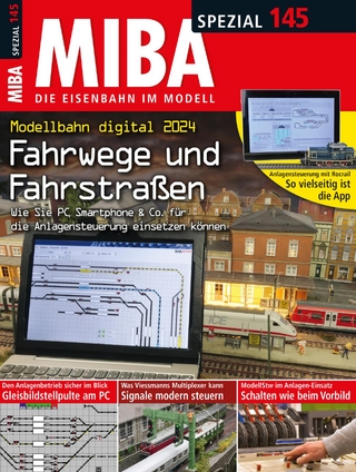 Fahrwege und Fahrstraßen