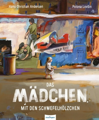 Das M&auml;dchen mit den Schwefelh&ouml;lzchen - Hans Christian Andersen