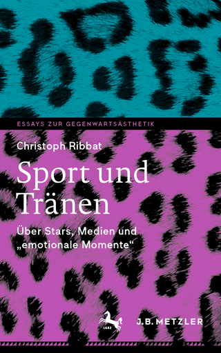 Sport und Tränen