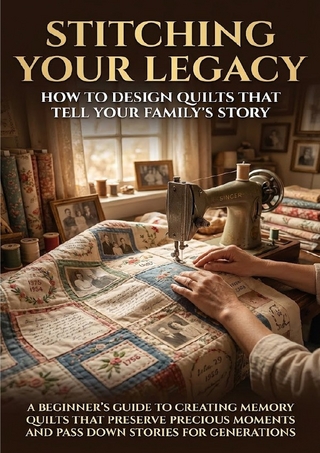 Stitching Your Legacy: How to Design Quilts That Tell Your Family's Story