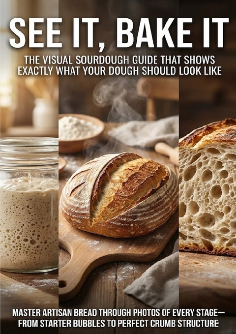 See It, Bake It: The Visual Sourdough Guide That Shows Exactly What Your Dough Should Look Like - Adrian Carmichael