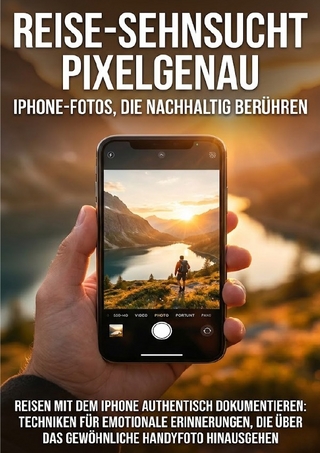 Reise-Sehnsucht pixelgenau: iPhone-Fotos, die nachhaltig berühren
