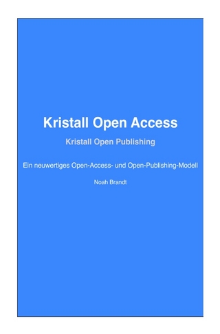 Kristall Open Access / Kristall Open Publishing