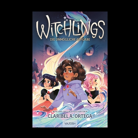 Witchlings &ndash; Die kleinen Hexen - Claribel Ortega