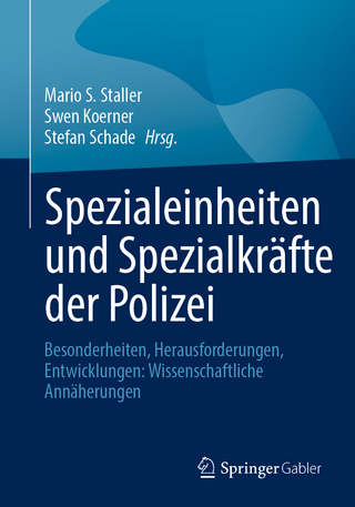 Spezialeinheiten und Spezialkräfte der Polizei