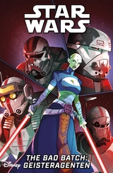 Star Wars Comics: The Bad Batch - Geisteragenten - Michael Moreci, Michael Atyeh, Elisabetta D'Amico, Reese Hannigan