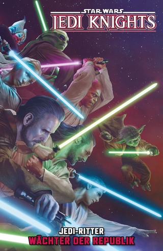 Star Wars Comics: Jedi-Ritter - Wächter der Republik