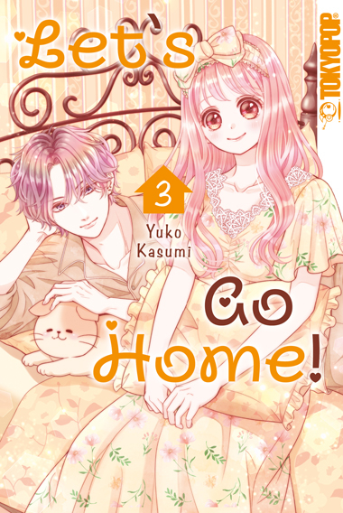 Let's Go Home 03 - Yuko Kasumi