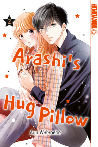 Arashi's Hug Pillow 02