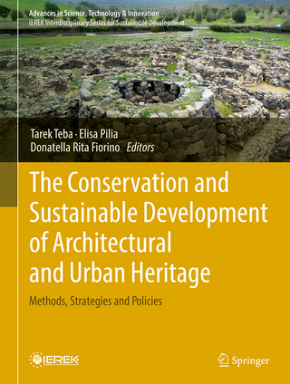 The Conservation and Sustainable Development of Architectural and Urban Heritage