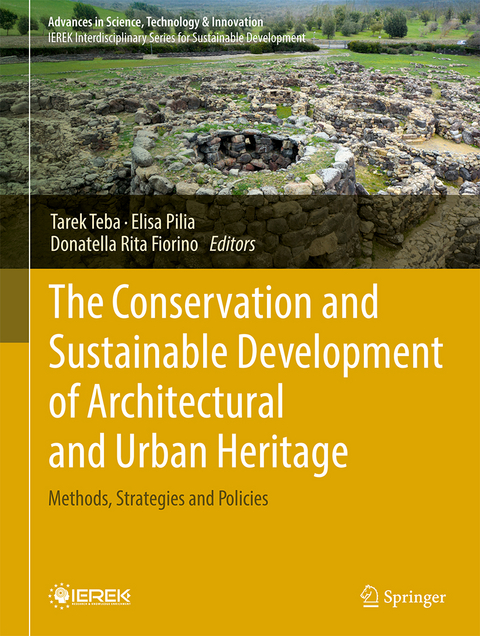 The Conservation and Sustainable Development of Architectural and Urban Heritage - 