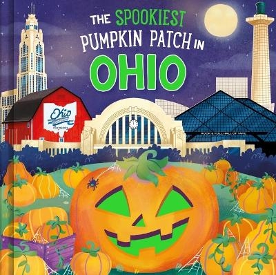 The Spookiest Pumpkin Patch in Ohio - Louise Martin