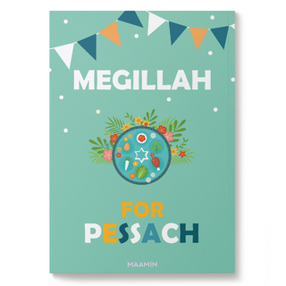 Megilla for Pessach | The Exodus
