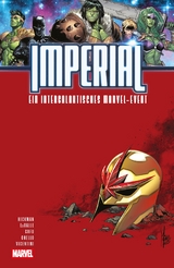Imperial - Ein intergalaktisches Marvel-Event - Jonathan Hickman, Iban Coello