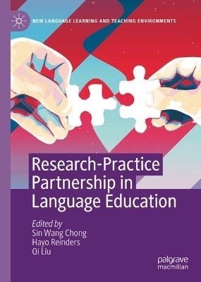 Research-Practice Partnership in Language Education - 