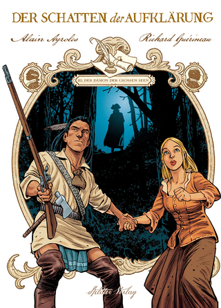 Der Schatten der Aufklärung. Band 3