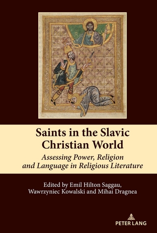 Saints in the Slavic Christian World