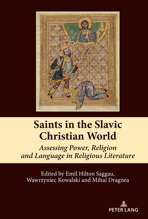 Saints in the Slavic Christian World - 