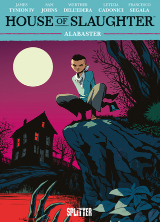 Something is killing the Children: House of Slaughter. Band 4