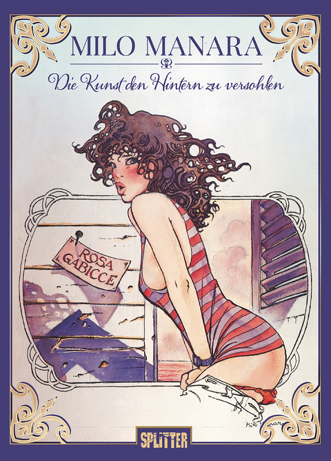 Die Kunst, den Hintern zu versohlen - Jean-Pierre Enard