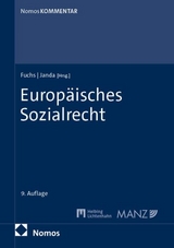 Europäisches Sozialrecht - Fuchs, Maximilian; Janda, Constanze