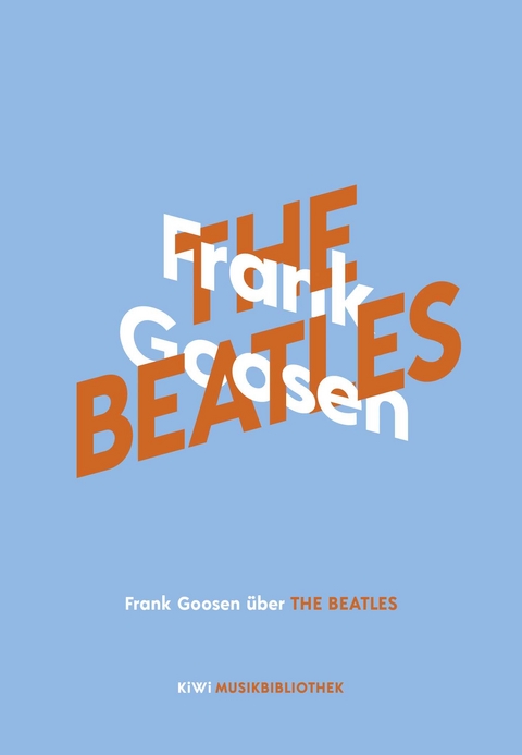 Frank Goosen &uuml;ber The Beatles - Frank Goosen