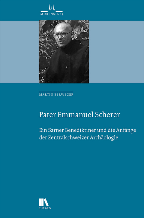 Pater Emmanuel Scherer - Martin Berweger