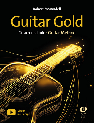 Guitar Gold