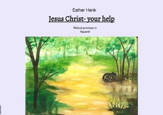 Jesus Christ- your help