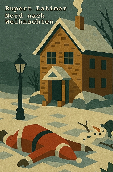 Mord nach Weihnachten - Rupert Latimer
