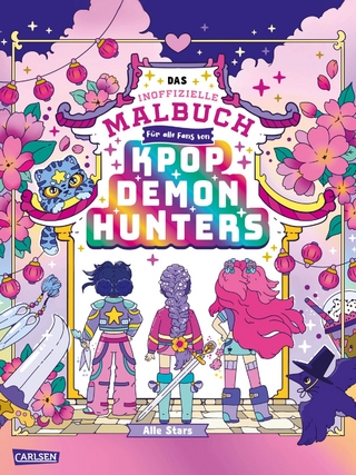 K POP Das inoffizielle Malbuch für Fans von K-POP DEMON HUNTERS
