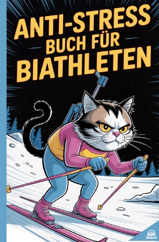 Anti-Stress Buch für Biathleten