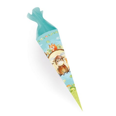 TR&Ouml;TSCH- Schult&uuml;te 35 cm Waldfreunde - 