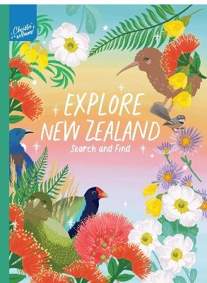 Explore New Zealand Search and Find - Christie Williams